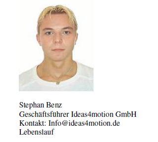 Stephan Benz